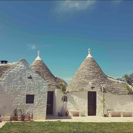Lunali Alberobello Bagian luar foto