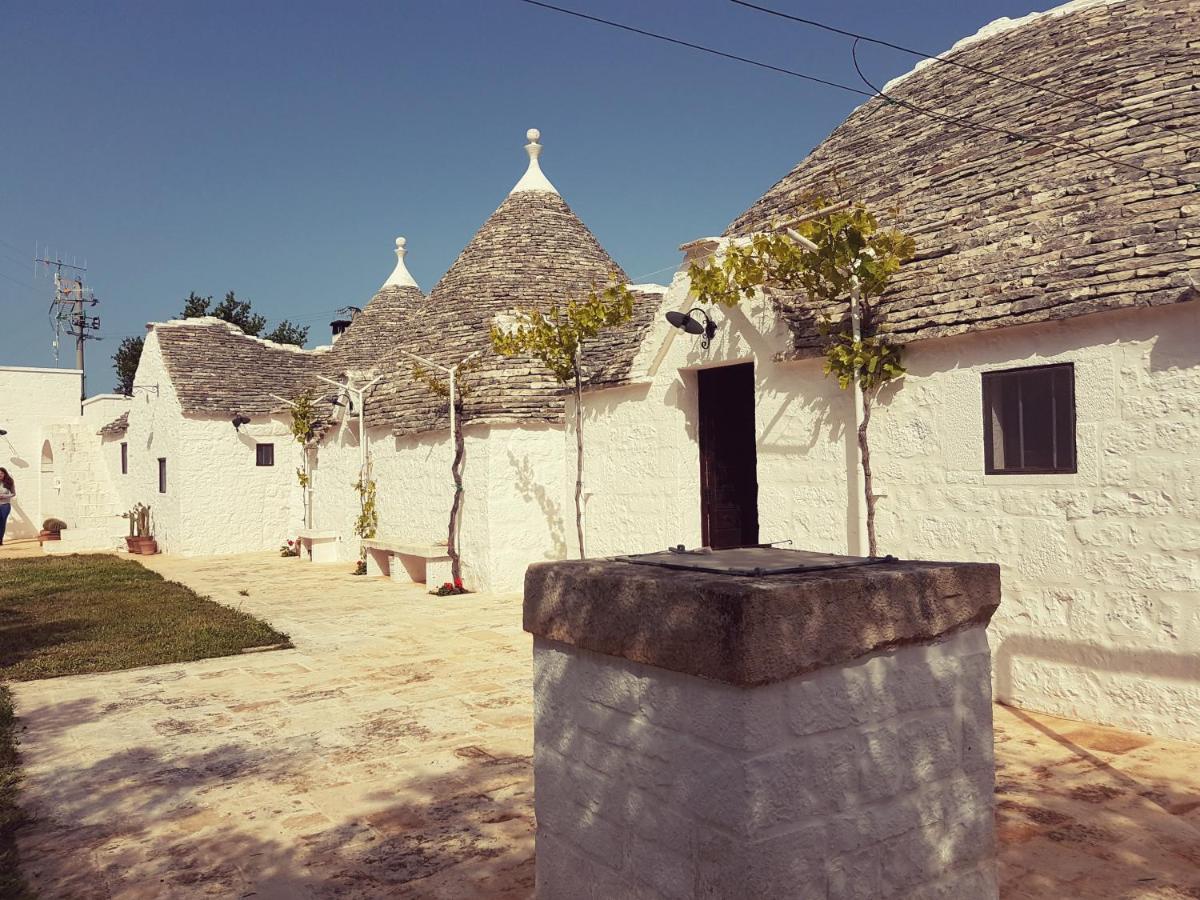 Lunali Alberobello Bagian luar foto