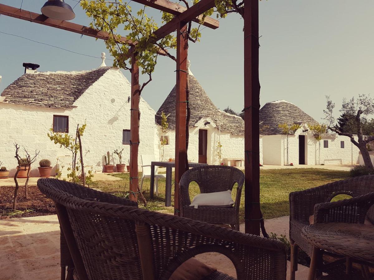 Lunali Alberobello Bagian luar foto