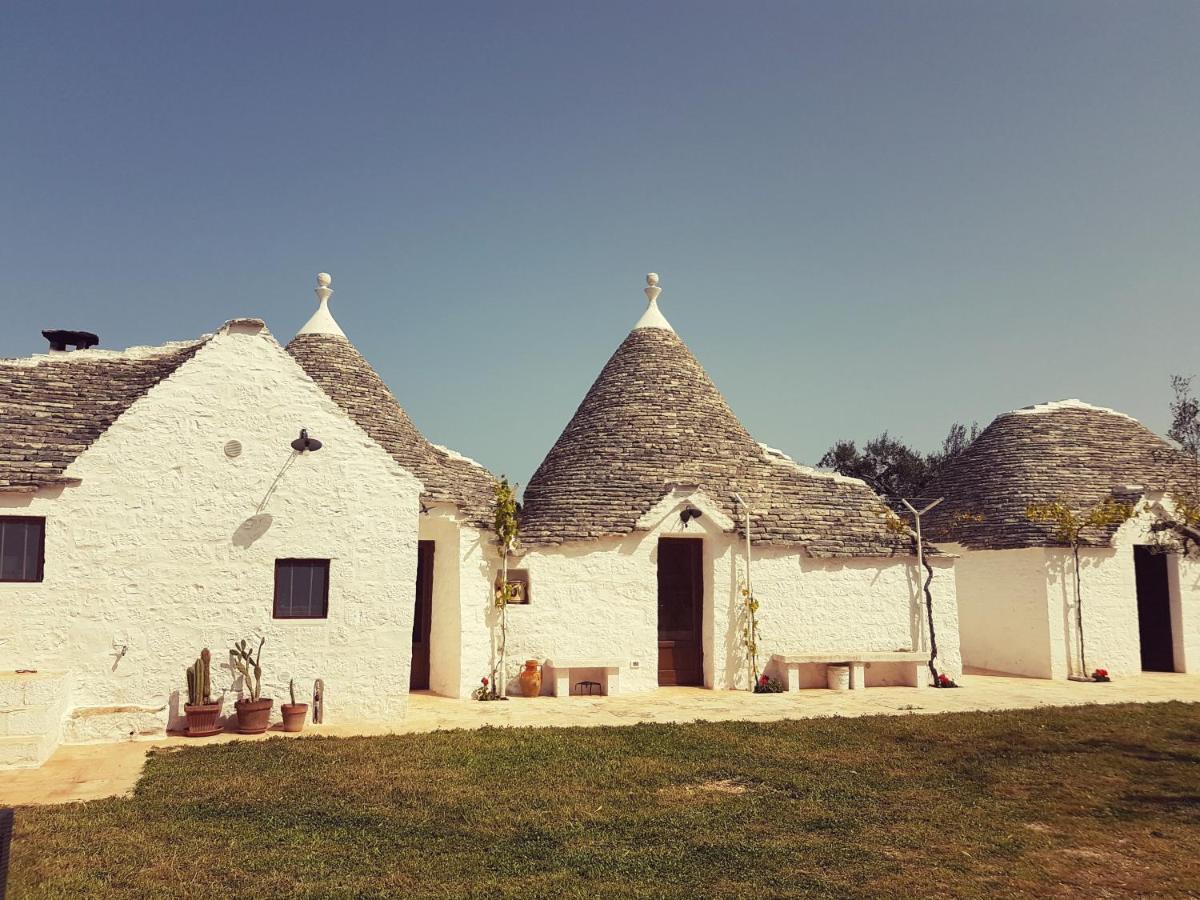 Lunali Alberobello Bagian luar foto