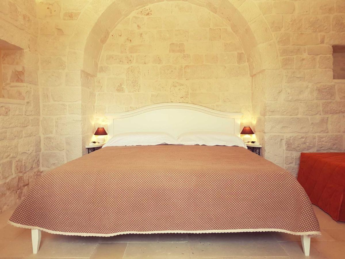 Lunali Alberobello Bagian luar foto