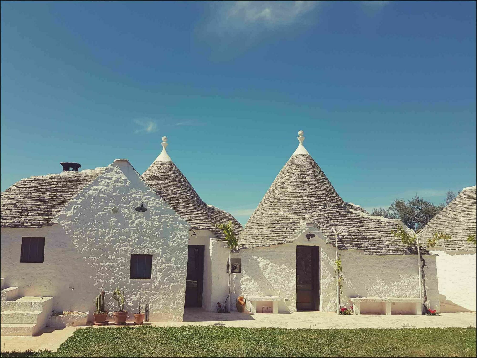 Lunali Alberobello Bagian luar foto