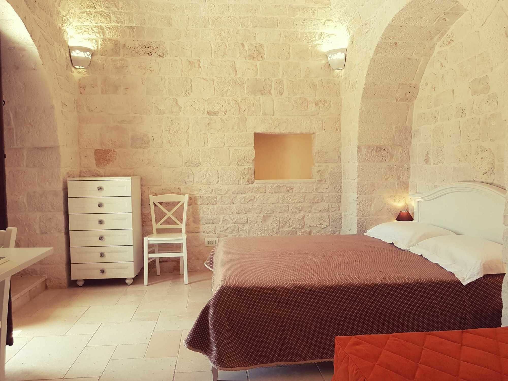 Lunali Alberobello Bagian luar foto